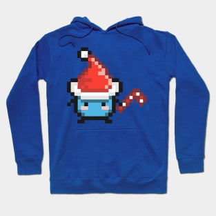 Blue Christmas Junimo Hoodie